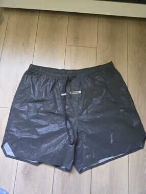 Fear of God Essentials Nylon Volley / Running Shorts Size XXL